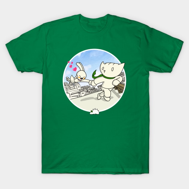 There She Is! T-Shirt by SwittCraft